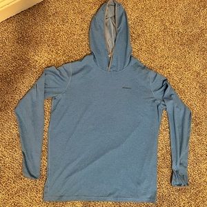 Patagonia mens medium sun hoody